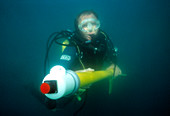 Underwater archaeology