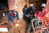 Metalworking,Kenya