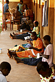 Village crafts,Uganda