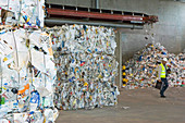 Recycling domestic waste