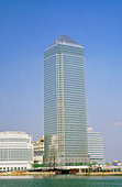 Canary Wharf tower,Docklands,London