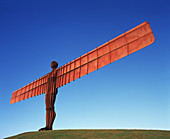 Angel of the North sculpture