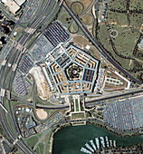 The Pentagon,Washington DC,USA