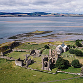 Lindisfarne Priory