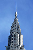 Chrysler building,New York,USA