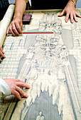 La Sagrada Familia designs