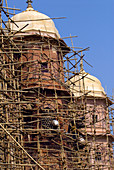 Amber Palace restoration,India