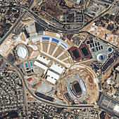 Olympic Sports Complex,Athens 2004