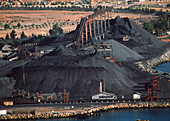 Processed iron ore