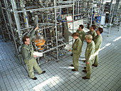 Chemical industry training