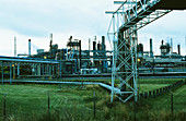 Chemical works