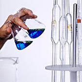 Laboratory glassware