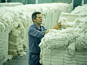 Cotton quality control