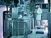 Food manufacture