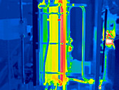 Pasturiser,thermogram