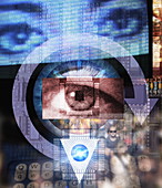 Computer surveillance