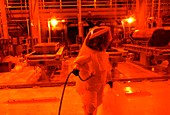 Chemical weapons disposal