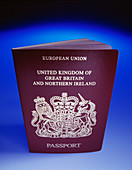 British passport