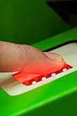 Fingerprint scanner