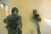 Military gas masks,FELIN system