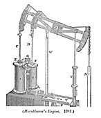 Hornblower's engine