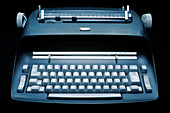 Classic typewriter