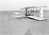 Wright flyer