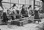 Women shipbuilders,WW1