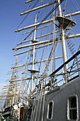 Royal Dutch Navy sailing ship
