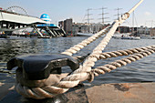 Anchor rope