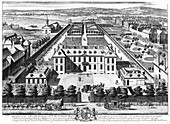 Burlington House,London,1690s