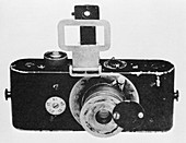Early 35mm camera,1913