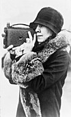 1920s box camera