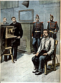 Anthropometric photography,1895