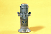 Radium emanator,early 20th century