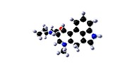 LSD molecule