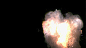 Pyrotechnic igniting