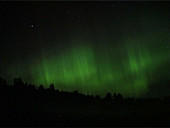 Northern lights, Finland