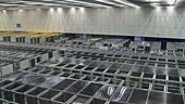 Server farm, CERN