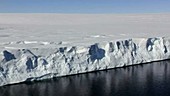 Brunt Ice Shelf, Antarctica