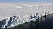 Brunt Ice Shelf, Antarctica