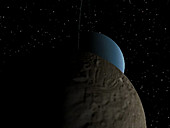 Uranus moon Miranda