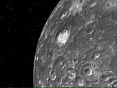 Mercury's surface