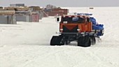 Waste disposal, Antarctica