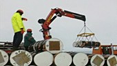 Waste disposal, Antarctica