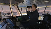 RRS Ernest Shackleton, Antarctica