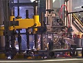Factory robot