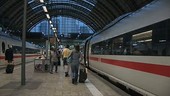 Frankfurt Train Station
