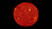 Sun, Solar Dynamics Orbiter first light