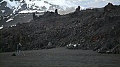 Eyjafjallajokull erupting, Iceland, 2010